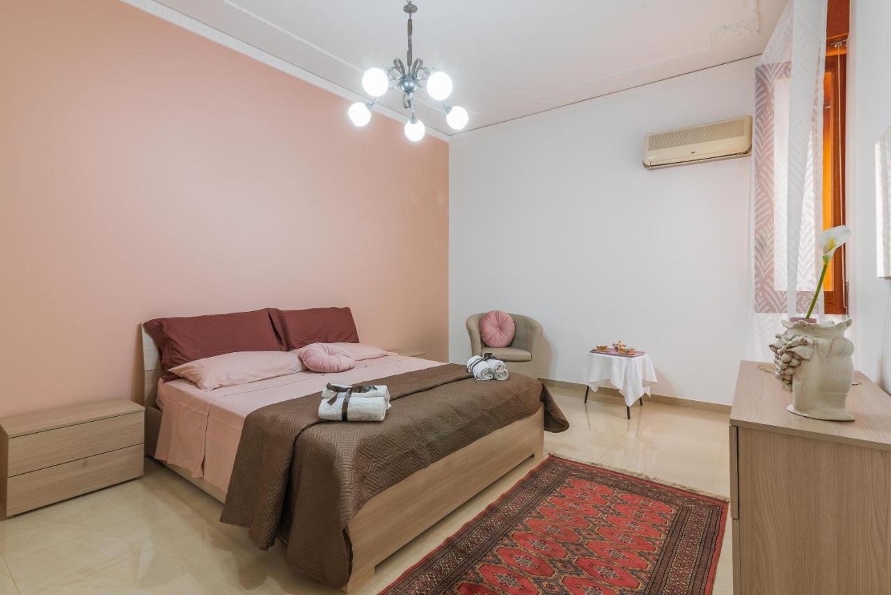 Casa Vacanza Rosa 诺托 外观 照片
