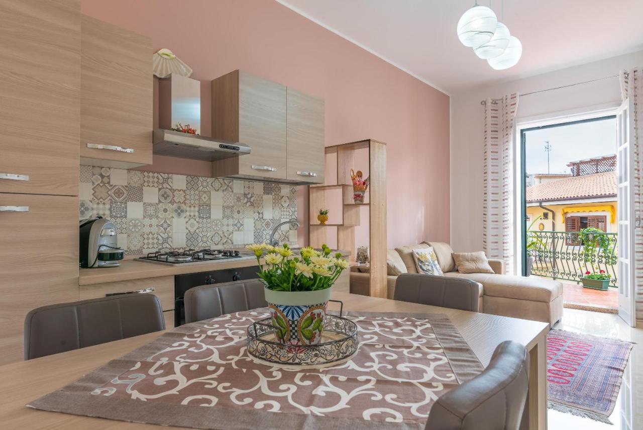 Casa Vacanza Rosa 诺托 外观 照片